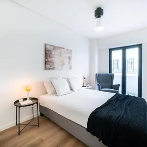Lusiadas 53 2ºd - Beautiful Two-bedroom Apartamento