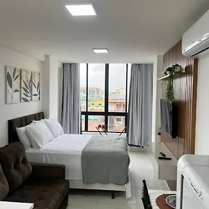 Oasis A Beira Mar-porto 201 Apartamento Pôrto das Galinhas