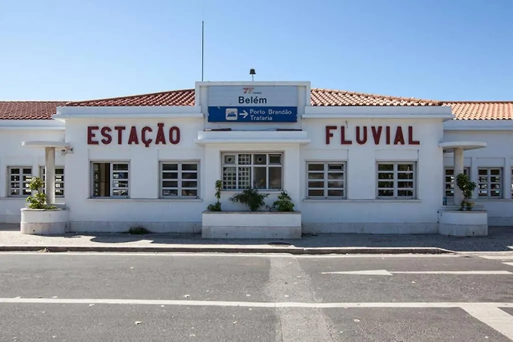 Lovely Apartment Near Belem Лиссабон 0*,