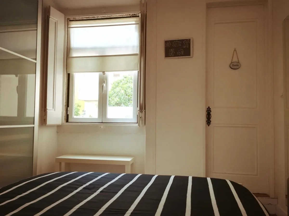 Lovely Apartment Near Belem Лиссабон