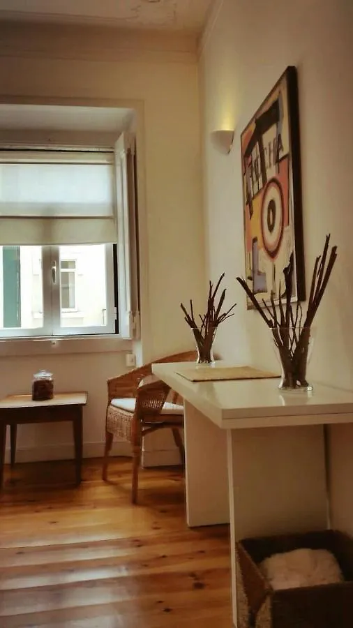 Lovely Apartment Near Belem Лиссабон