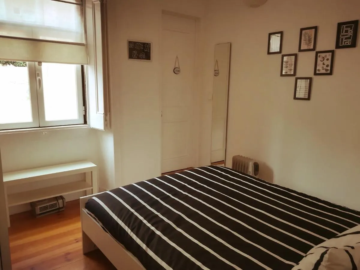 Lovely Apartment Near Belem Лиссабон Португалия