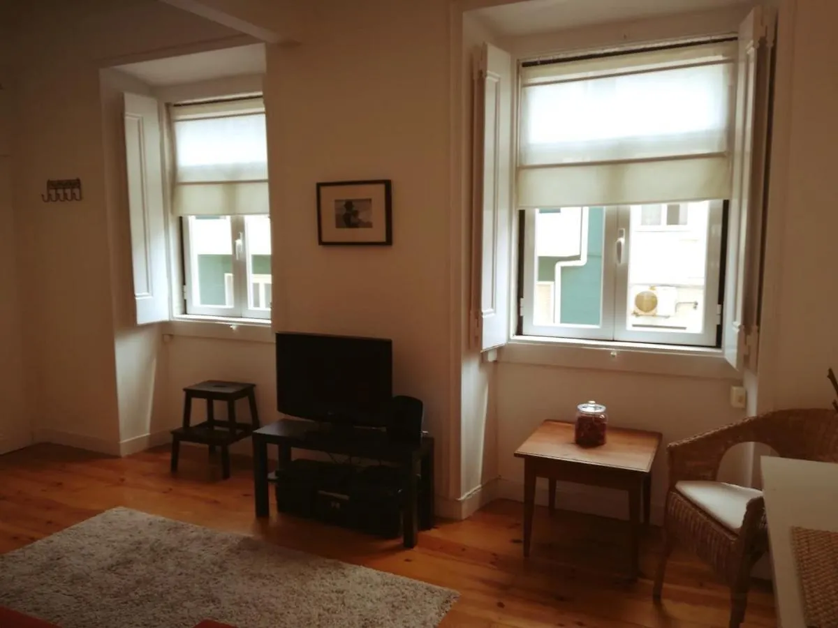 Lovely Apartment Near Belem Лиссабон Португалия