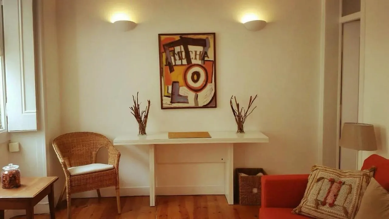 Lovely Apartment Near Belem Лиссабон Португалия
