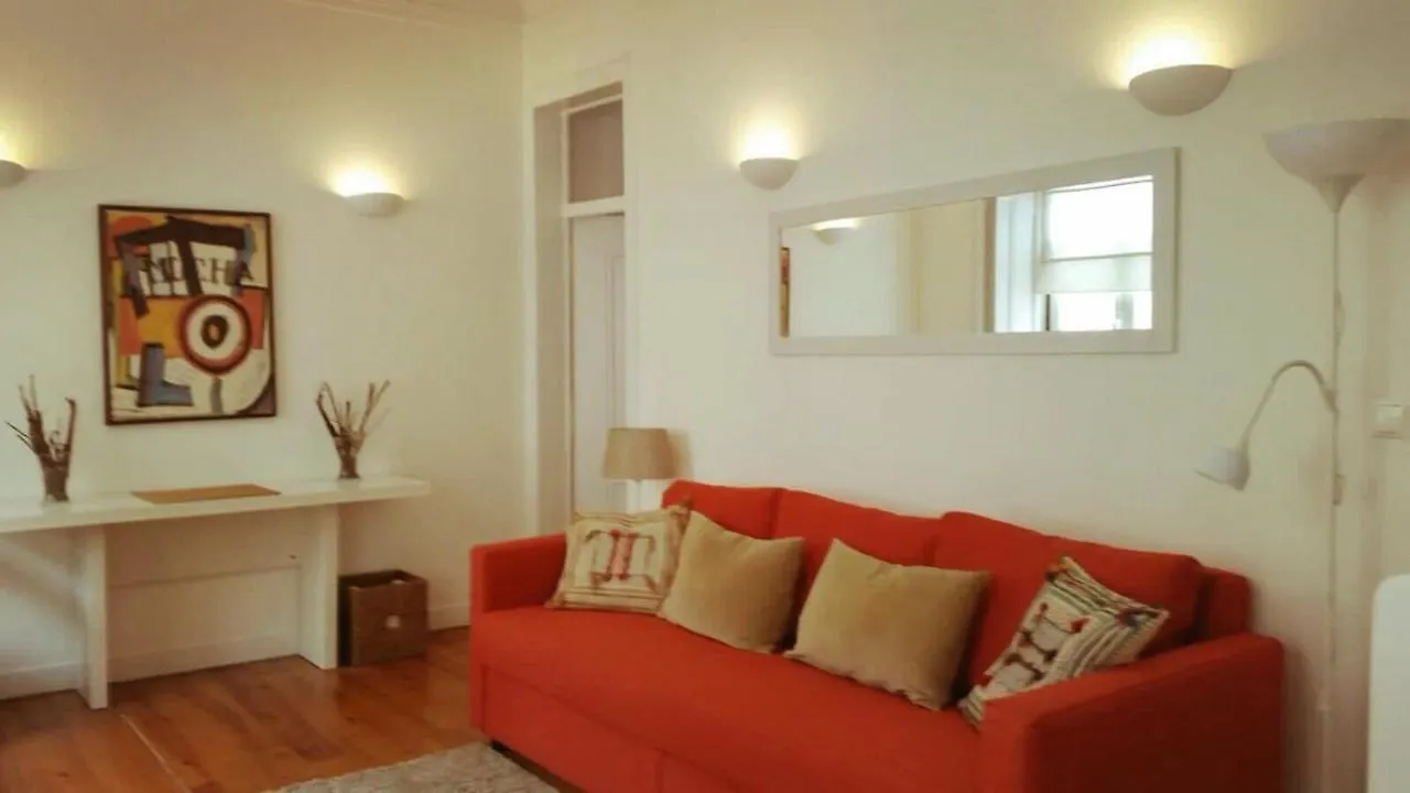 Lovely Apartment Near Belem Лиссабон
