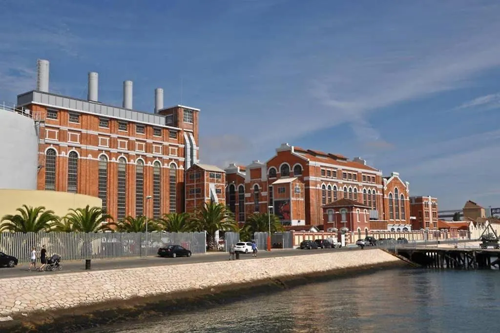 Lovely Apartment Near Belem Lisboa