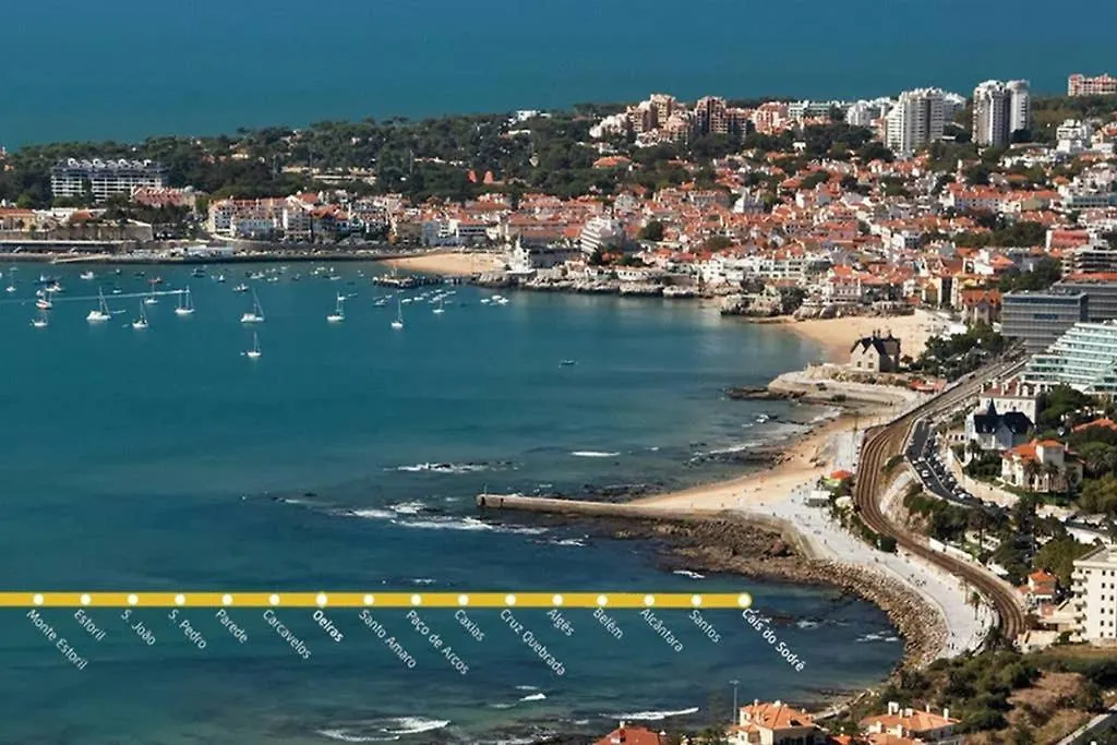 Lovely Apartment Near Belem Lisboa